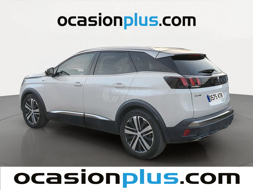 Foto del PEUGEOT 3008 2.0BlueHDi GT S&S EAT8 180
