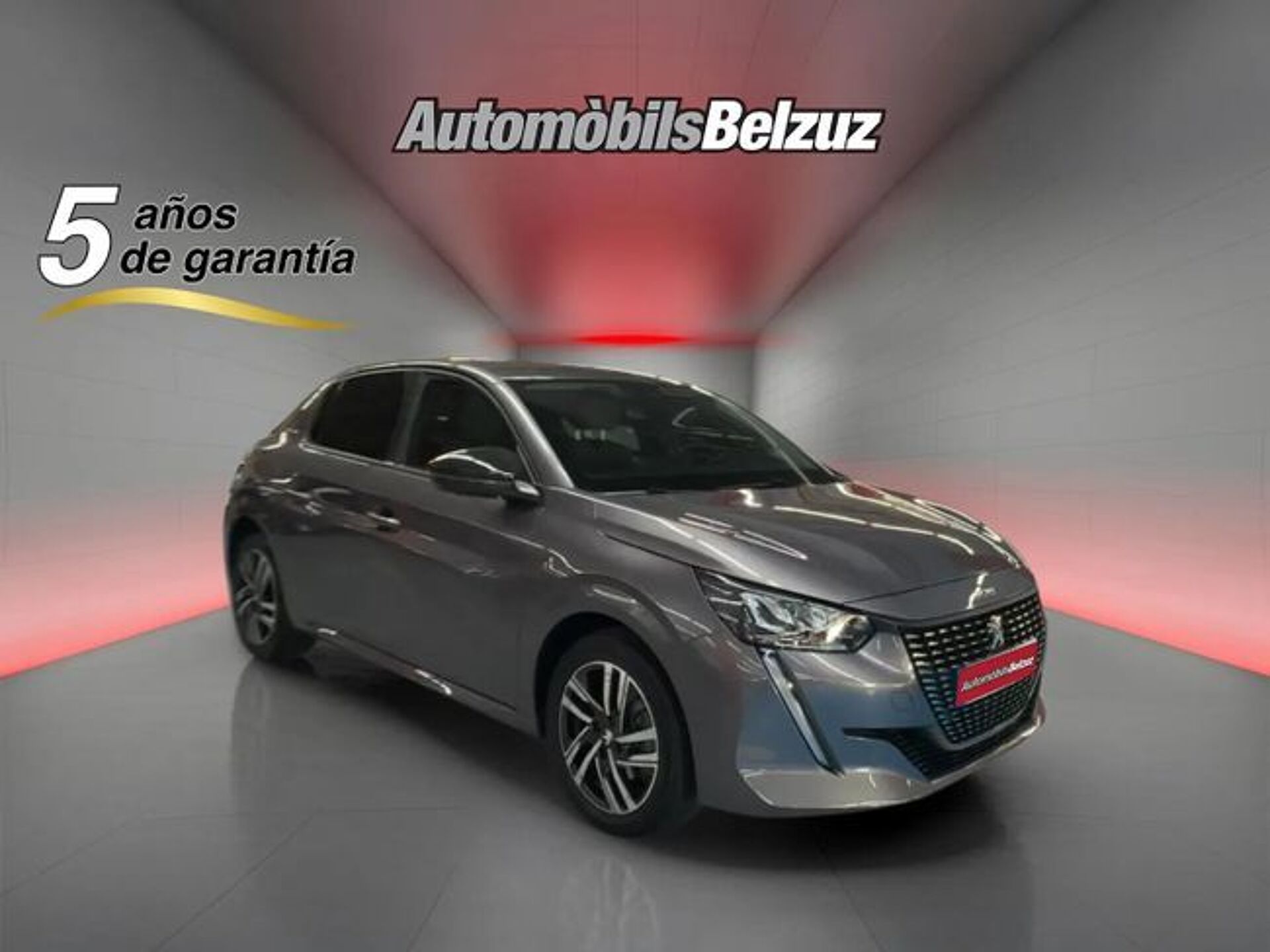 Imagen 3 de PEUGEOT 208