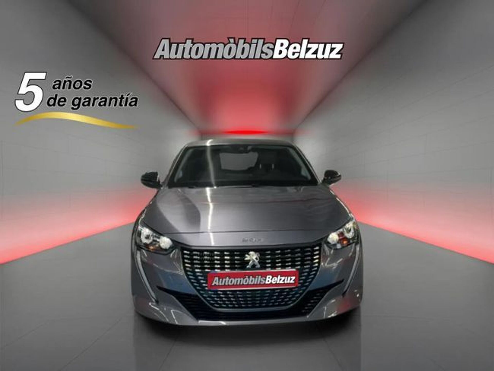 Imagen 2 de PEUGEOT 208