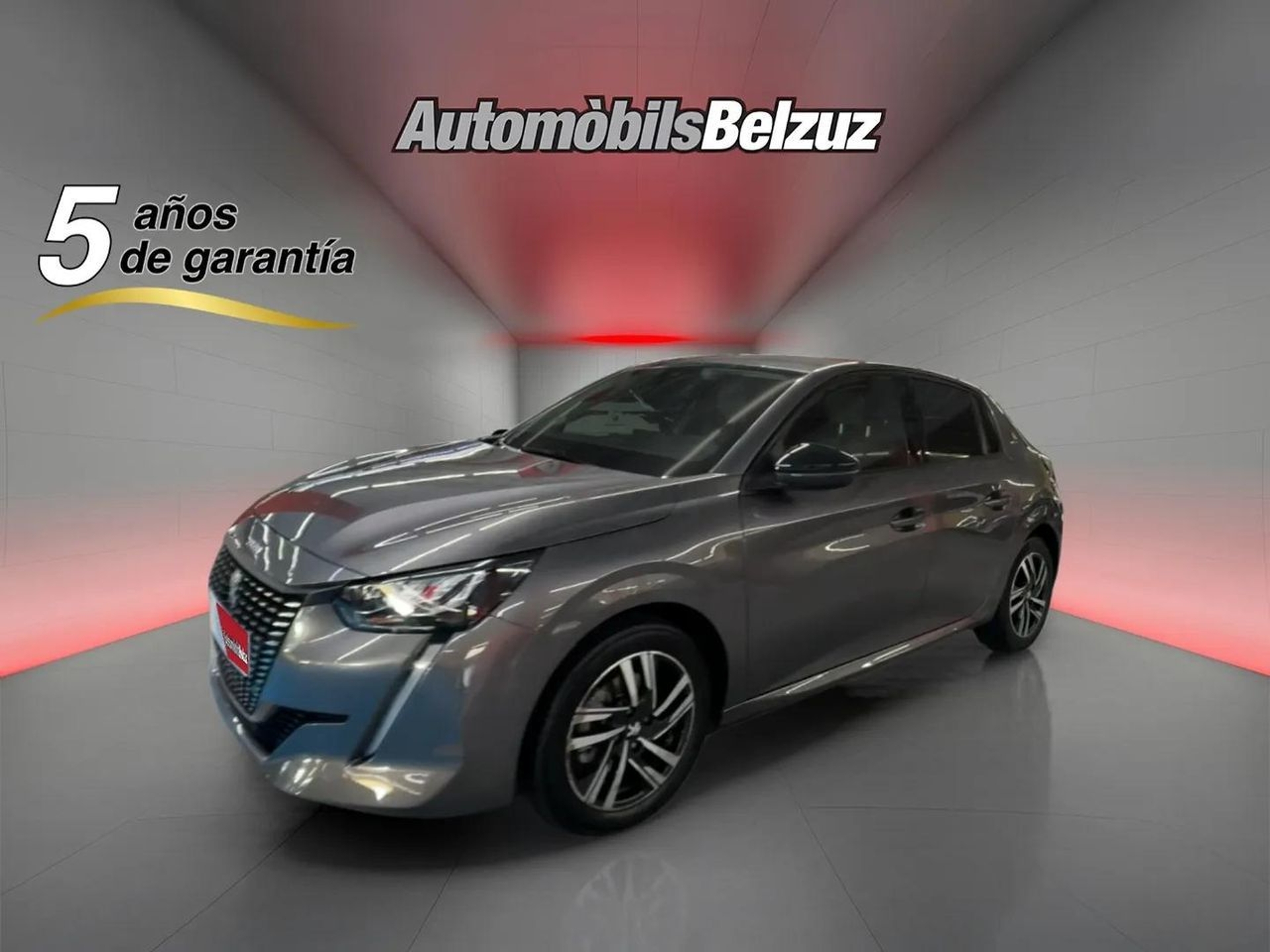 Imagen de PEUGEOT 208