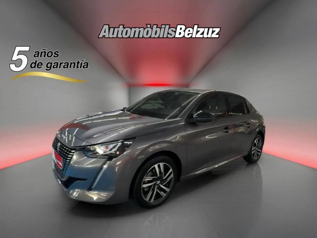 PEUGEOT 208 (PureTech 100 Active Pack 75 kW (100 CV)) en Barcelona