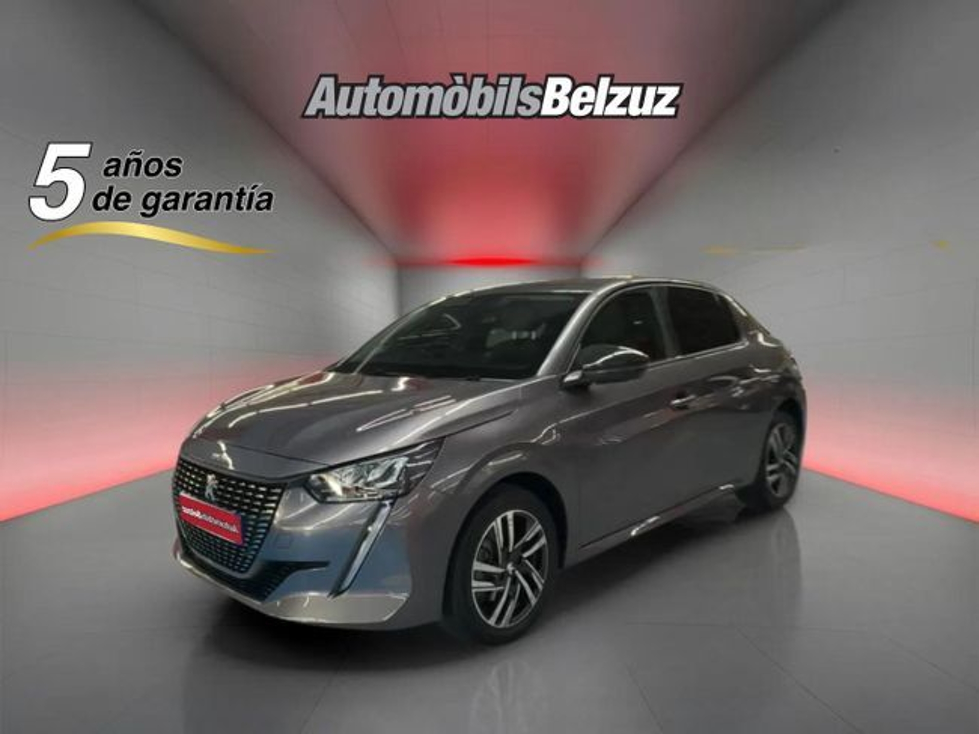 Imagen de PEUGEOT 208