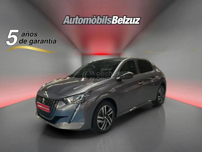 Foto del PEUGEOT 208 1.2 Puretech S&S Allure Pack 100