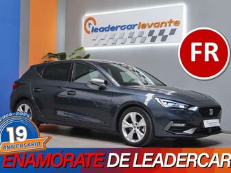 Imagen de SEAT León 2.0TDI CR S&S FR DSG-7 150