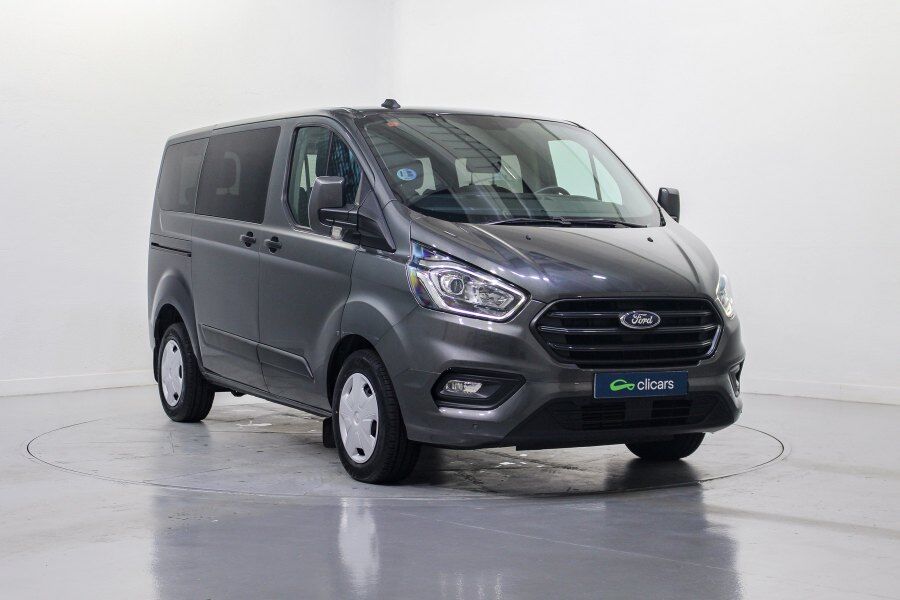 Foto del FORD Transit Custom FT 320 L1 Kombi Trend EcoBlue Hybrid 130