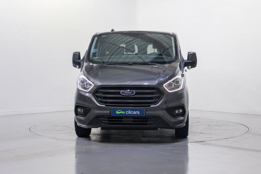 Foto del FORD Transit Custom FT 320 L1 Kombi Trend EcoBlue Hybrid 130