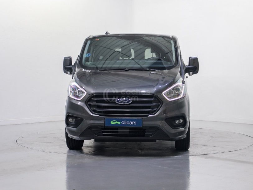 Foto del FORD Transit Custom FT 320 L1 Kombi Trend EcoBlue Hybrid 130