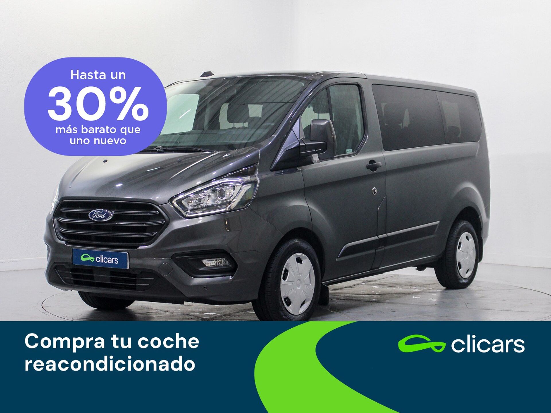 Imagen 1 de FORD Transit Custom