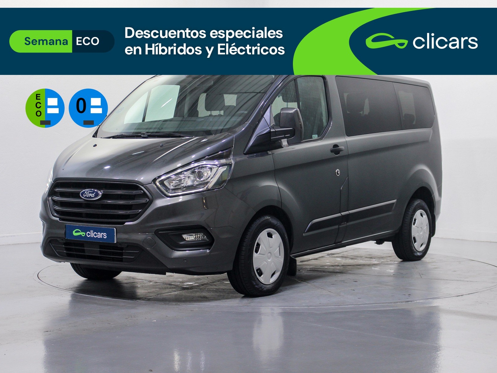 Imagen de FORD Transit Custom