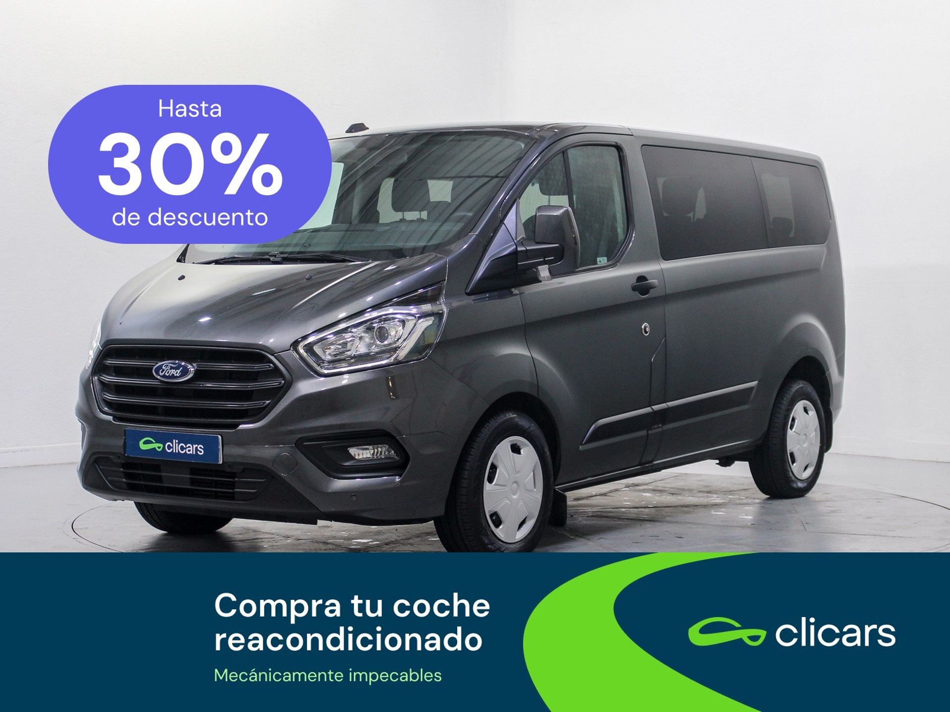 Imagen de FORD Transit Custom