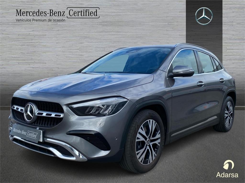 MERCEDES Clase GLA (GLA 200 Progressive Line (EURO 6)) en Asturias