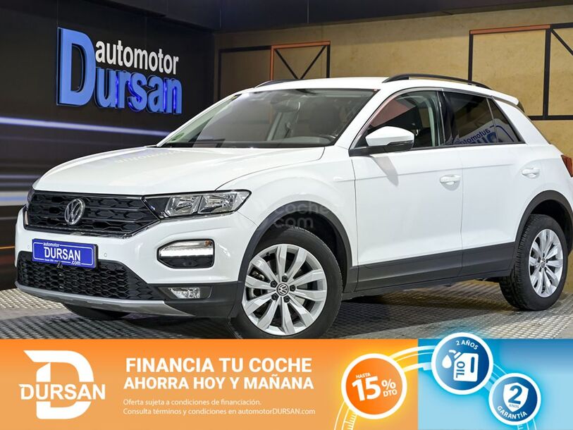 Foto del VOLKSWAGEN T-Roc 1.0 TSI Advance