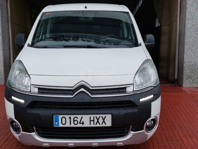 Foto del CITROEN Berlingo B. Multispace 1.6e-HDi Tonic S&S 90