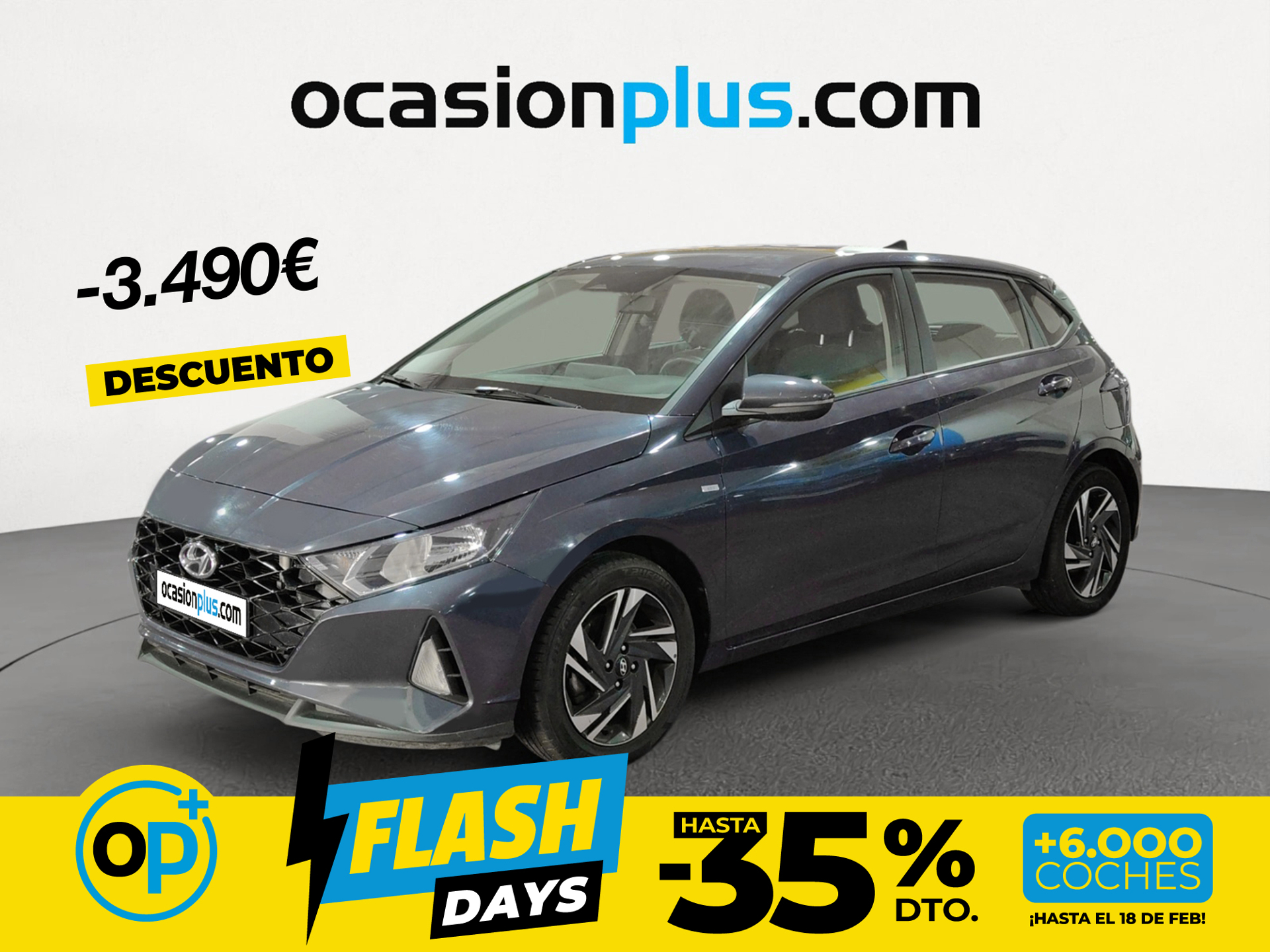 Imagen de HYUNDAI i20