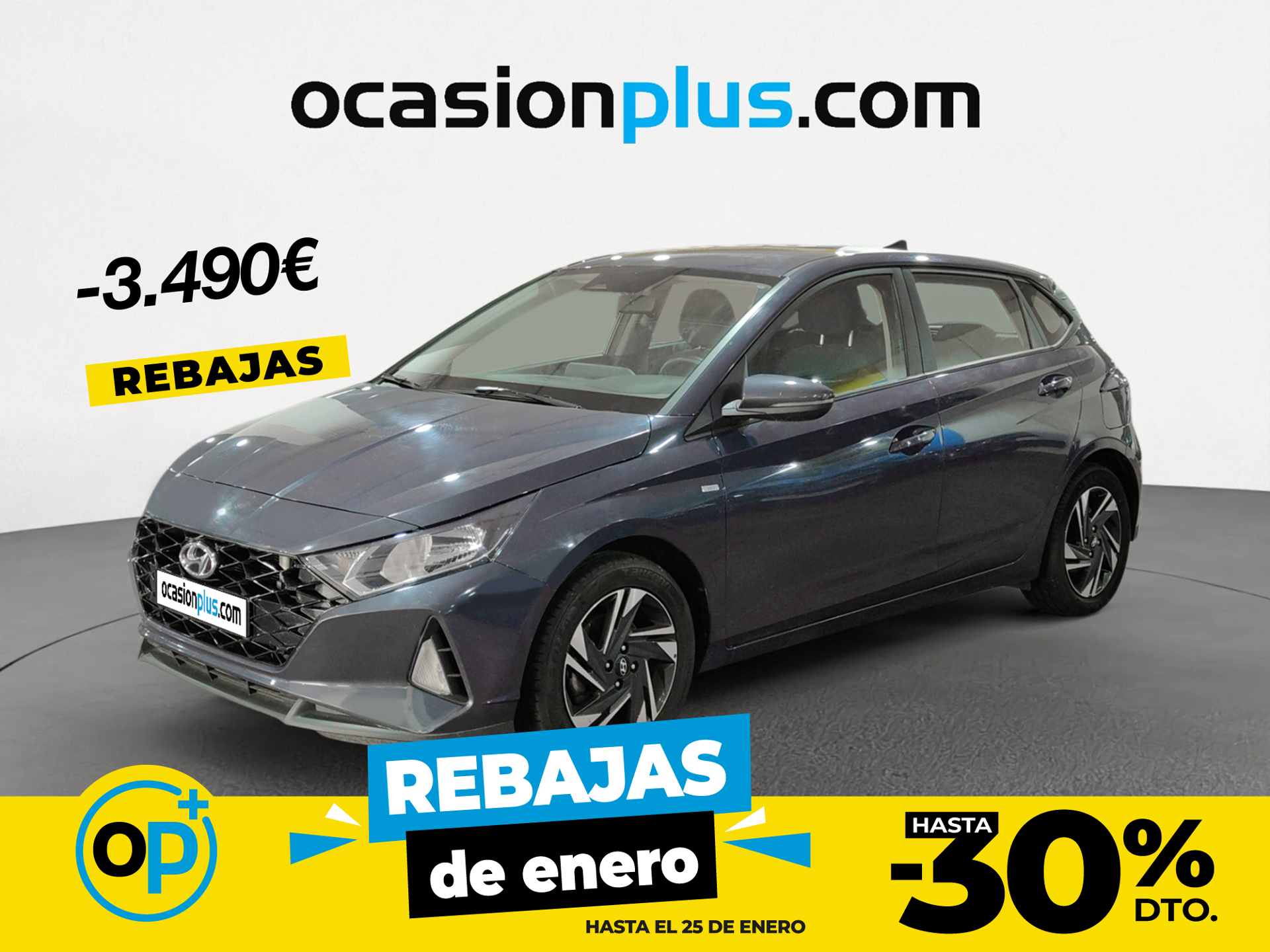 Imagen de HYUNDAI i20