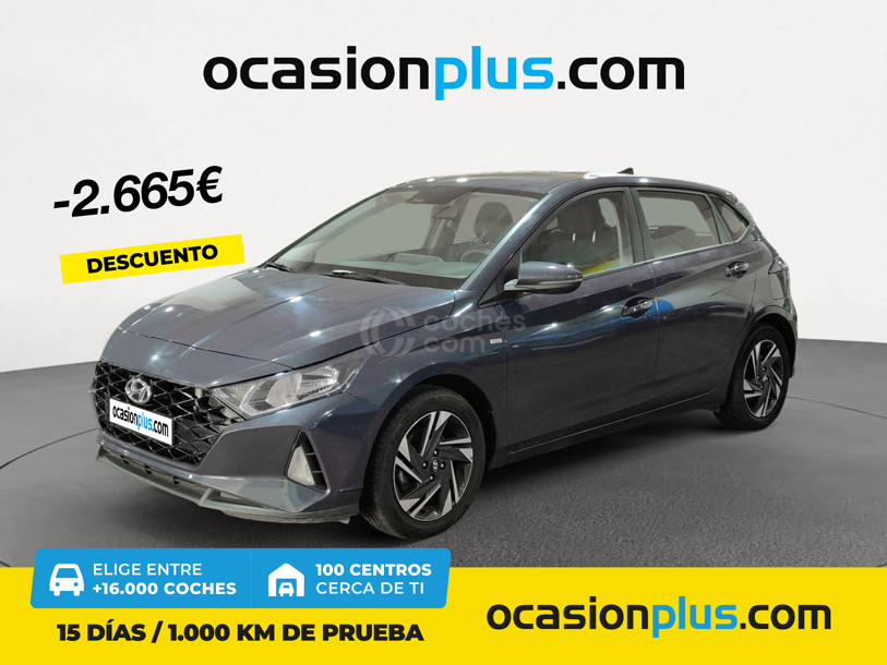 Foto del HYUNDAI i20 1.0 TGDI Klass 48V 100