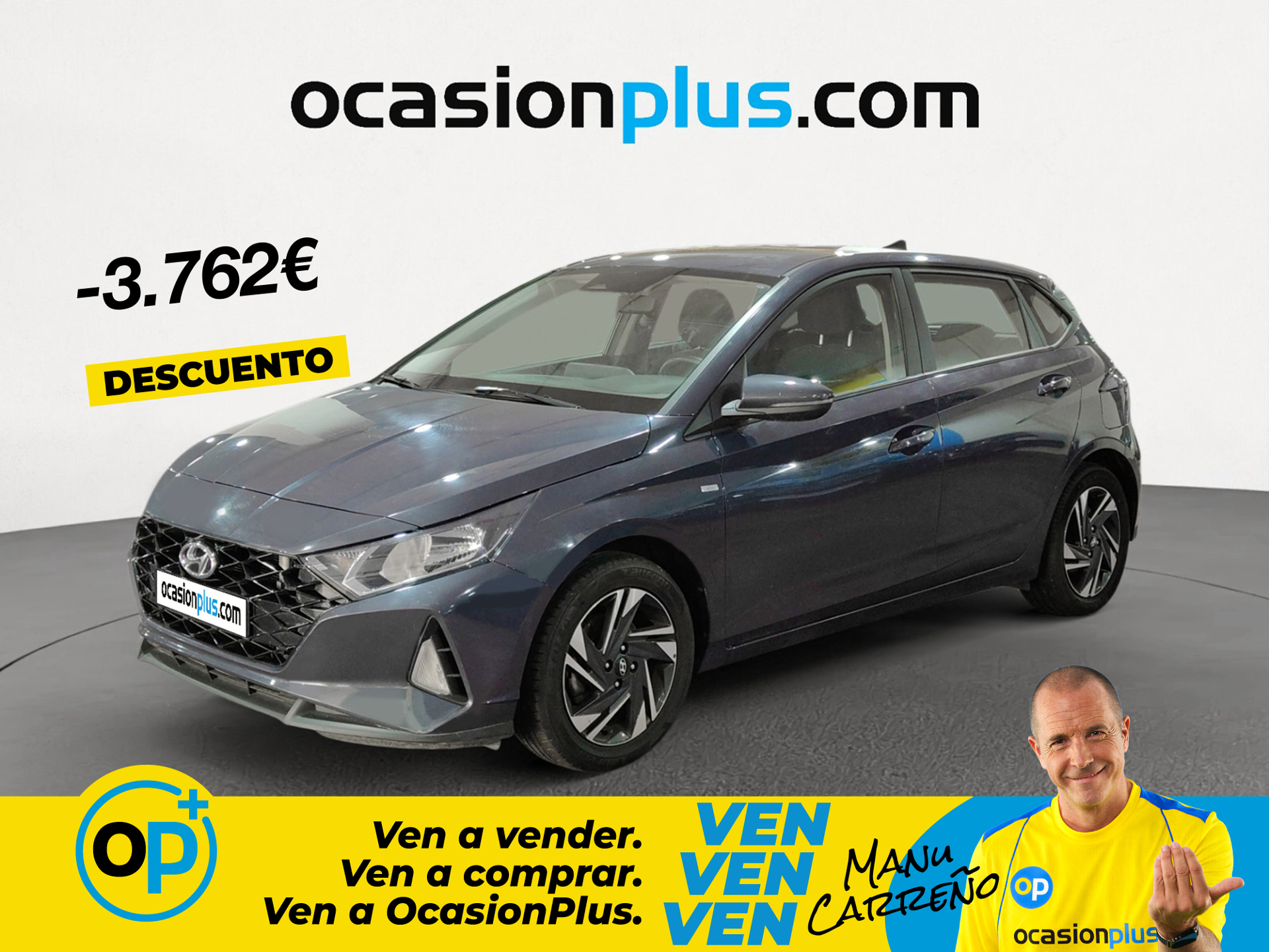 Imagen de HYUNDAI i20