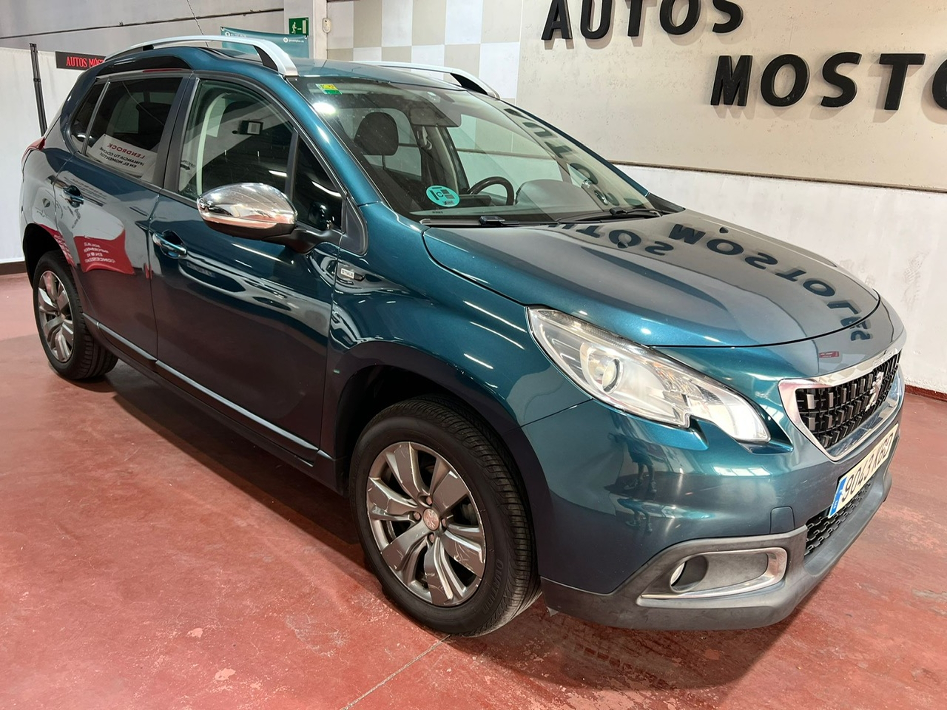 Imagen de PEUGEOT 2008