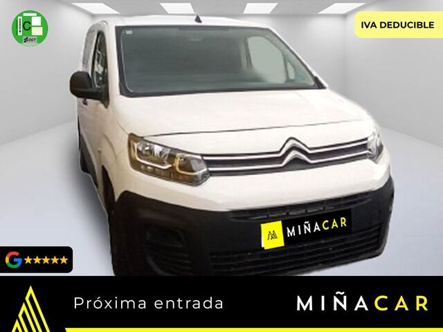 CITROEN Berlingo (BlueHDi 100 S&S Talla M Live Pack Business 75 kW (102 CV)