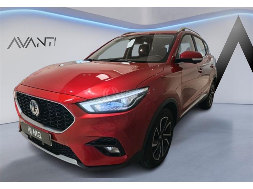 Foto del MG ZS 1.0 T-GDI Luxury Aut. 82kW