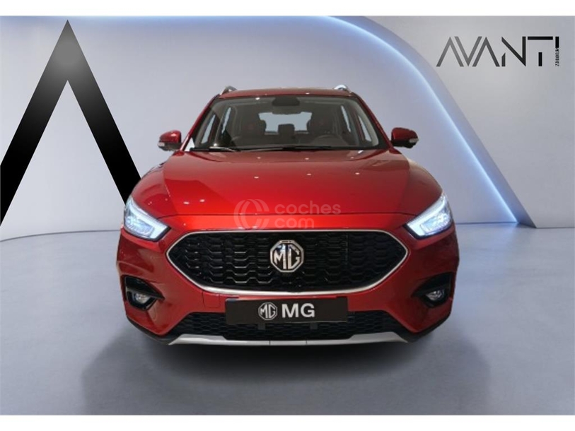 Foto del MG ZS 1.0 T-GDI Luxury Aut. 82kW