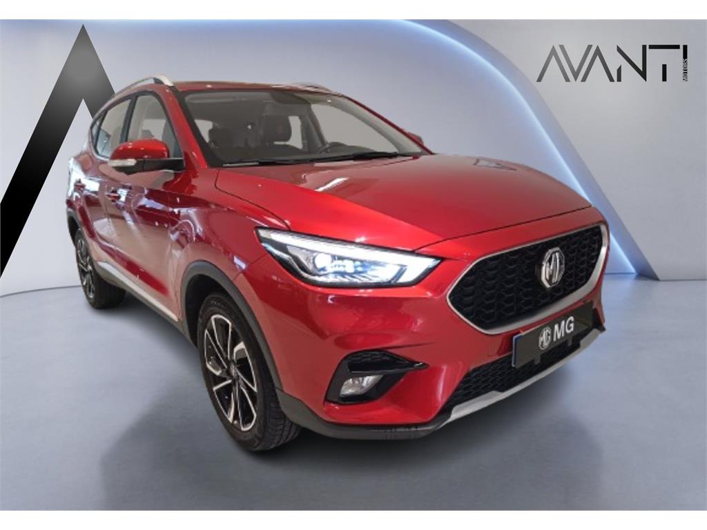 Foto del MG ZS 1.0 T-GDI Luxury Aut. 82kW