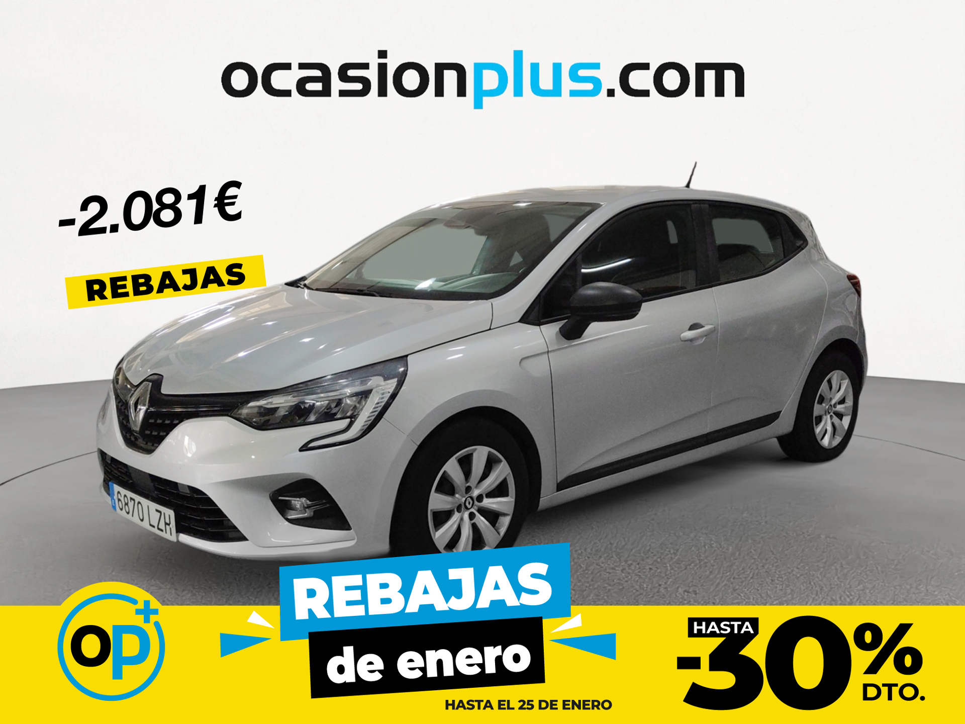 Imagen de RENAULT Clio