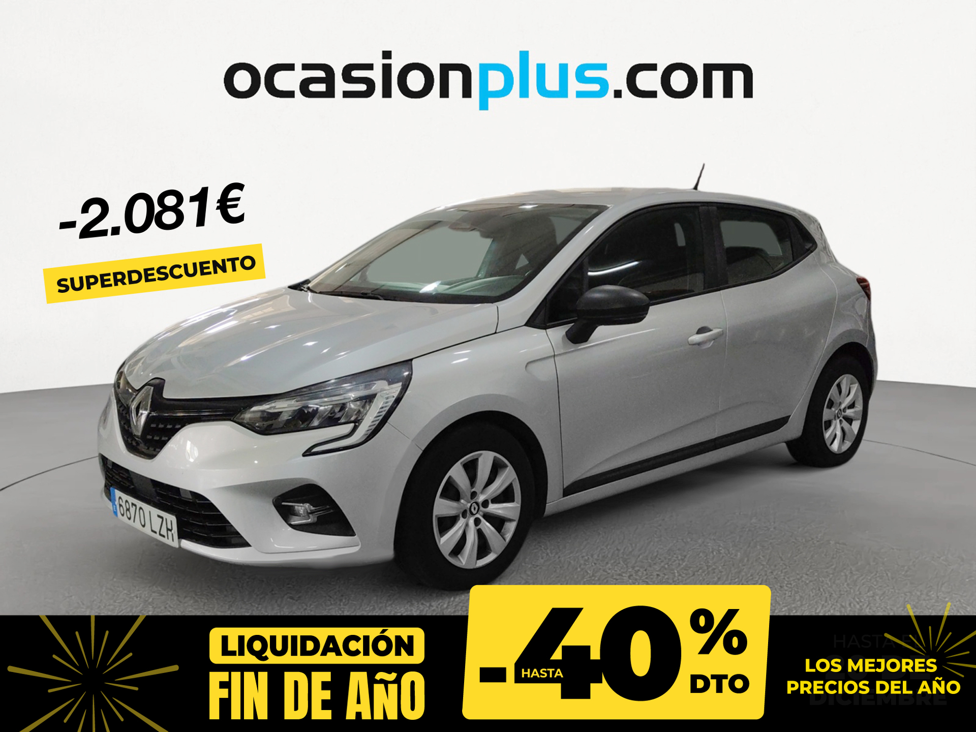 Imagen de RENAULT Clio