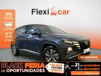 Imagen de HYUNDAI Tucson 1.6 TGDI Klass 4x2