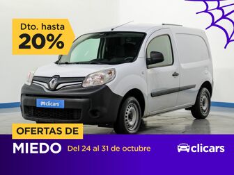 Imagen de RENAULT Kangoo Fg. 1.5dCi Profesional 55kW