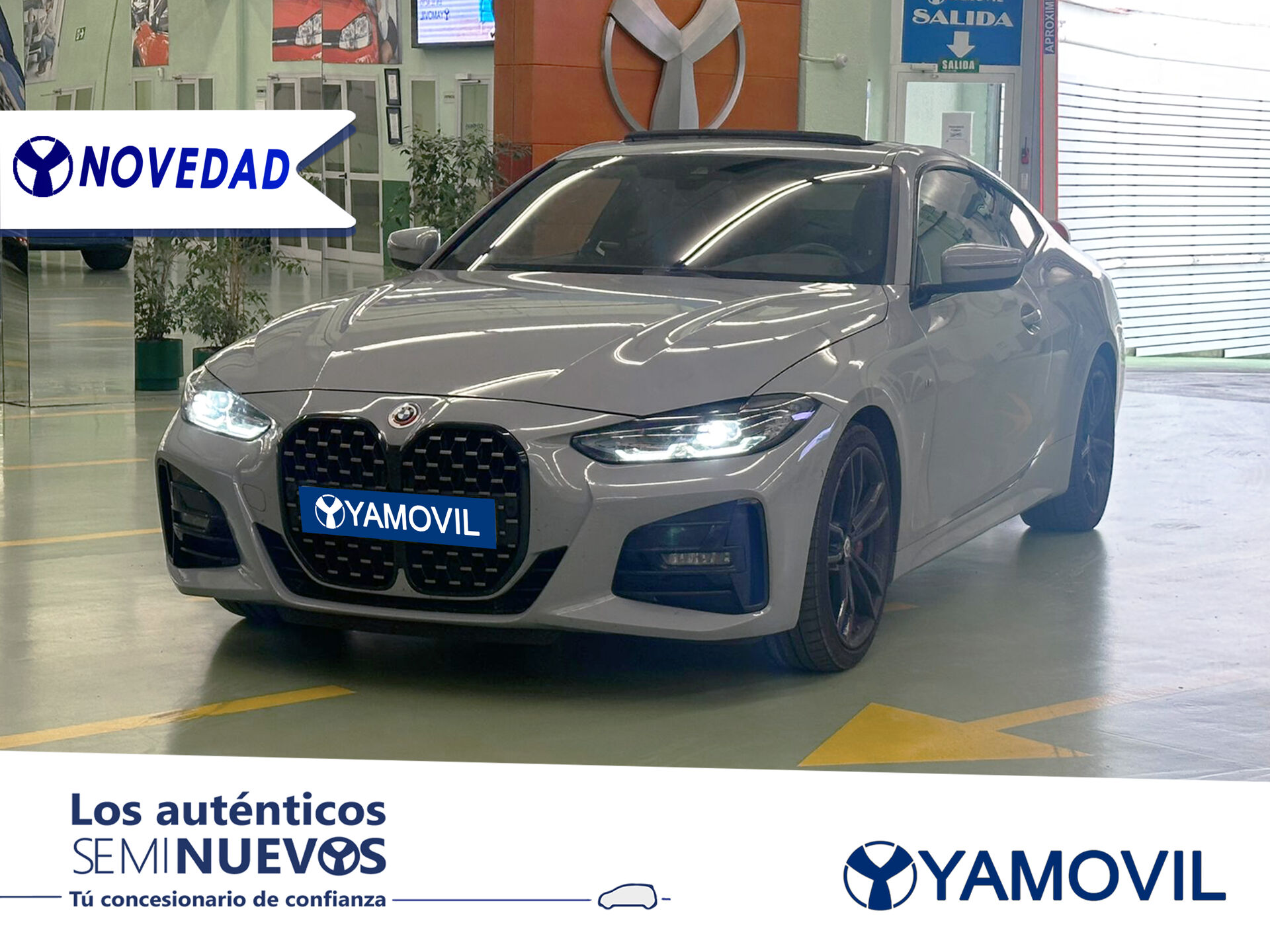 Imagen de BMW Serie 4