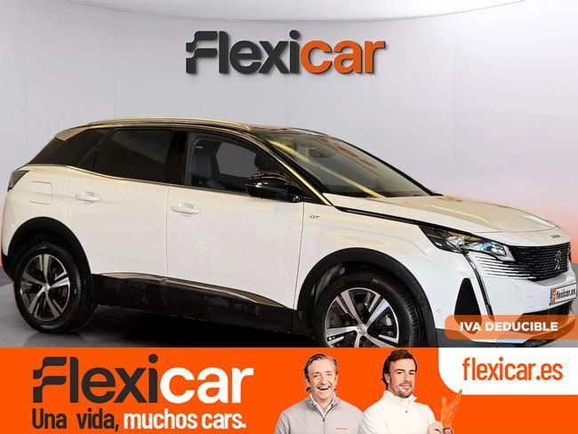 PEUGEOT 3008 (1.5 BlueHDi 96kW S&S GT EAT8) en Granada