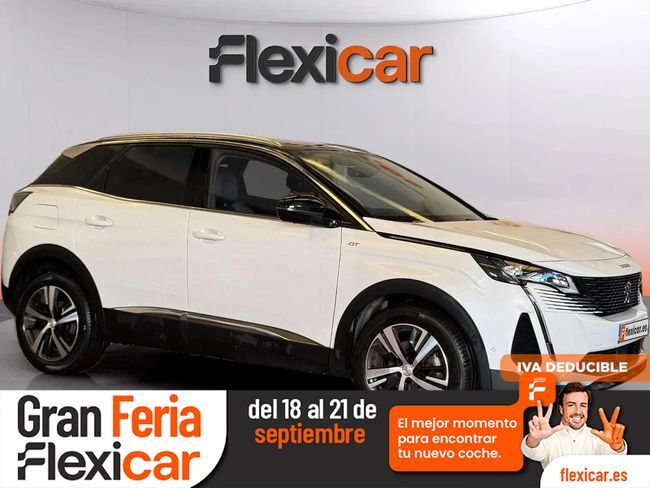 PEUGEOT 3008 (1.5 BlueHDi 96kW S&S GT EAT8) en Granada