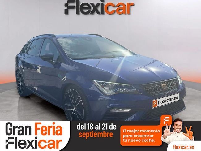 SEAT León (2.0 TSI 213kW (290CV) DSG-7 St&Sp Cupra) en Valencia