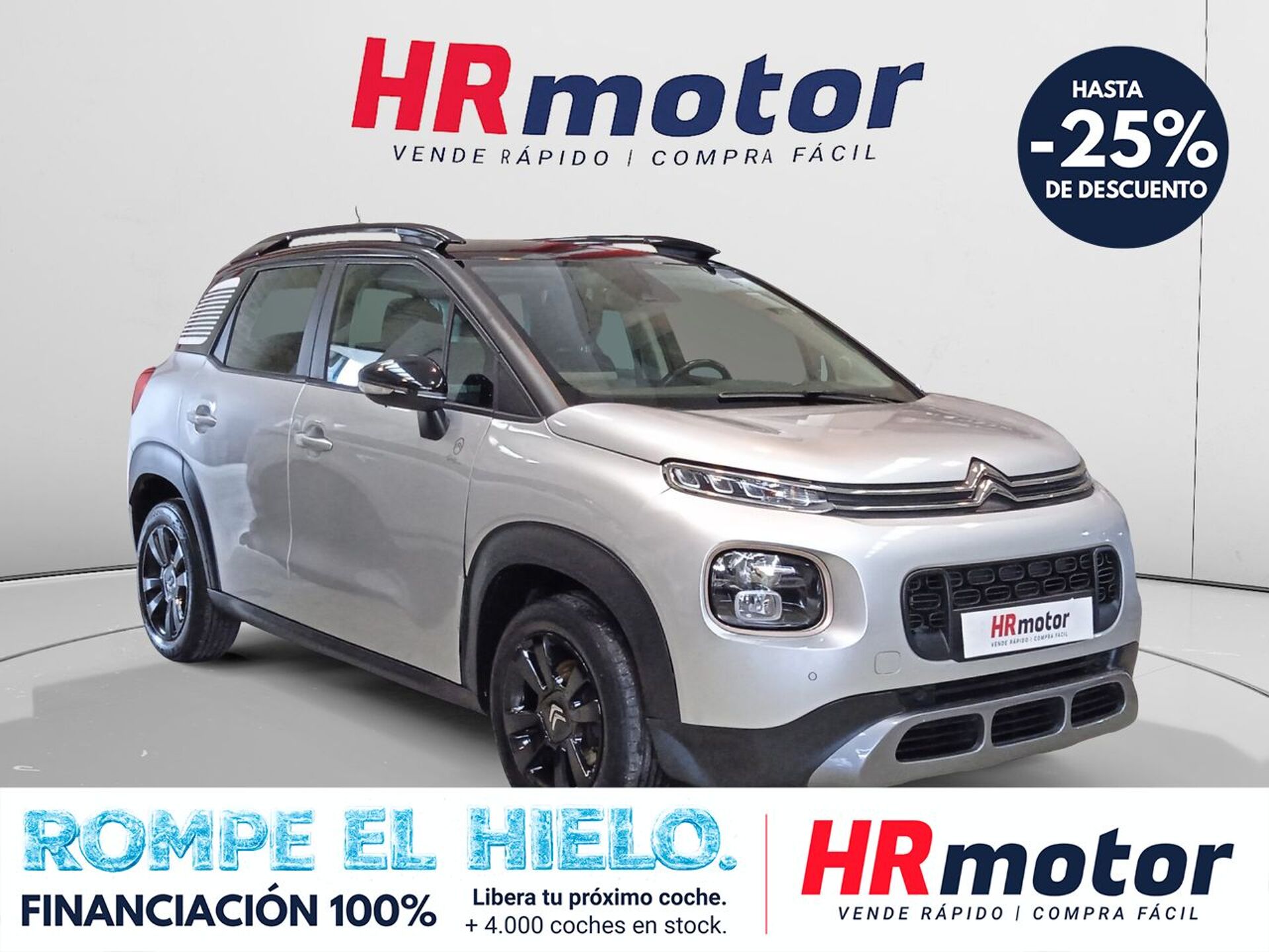 Imagen 1 de CITROEN C3 Aircross