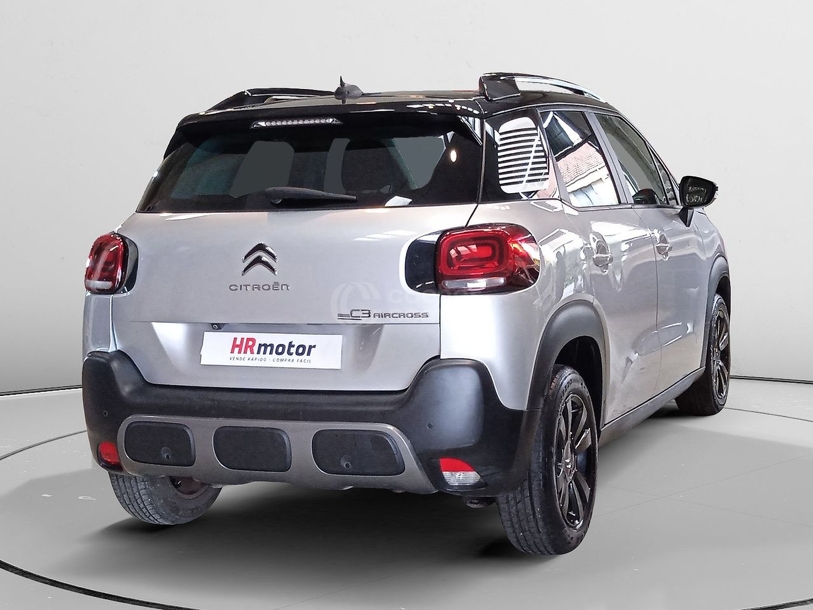 Foto del CITROEN C3 Aircross Puretech S&S Origins 110