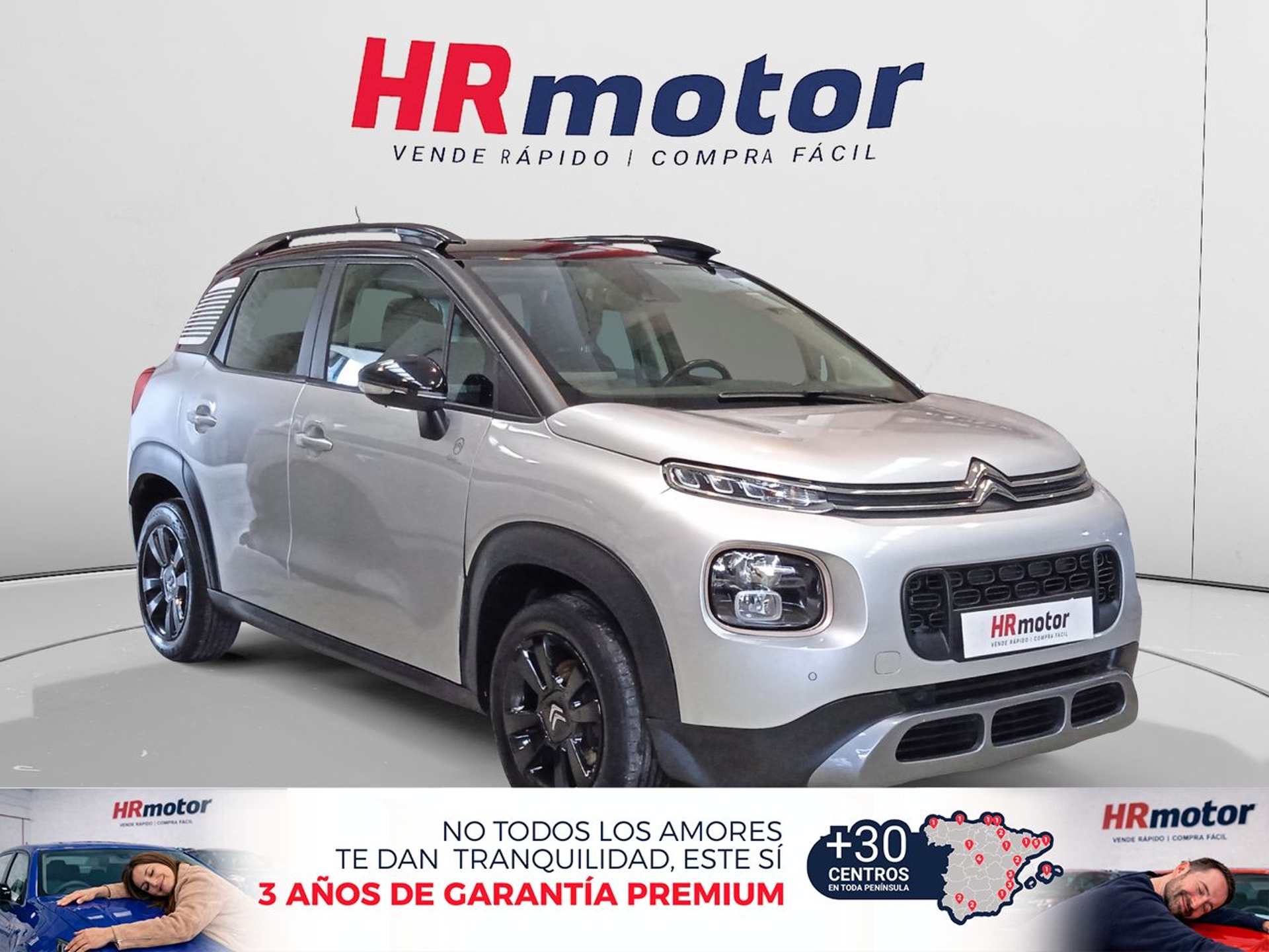 Imagen de CITROEN C3 Aircross