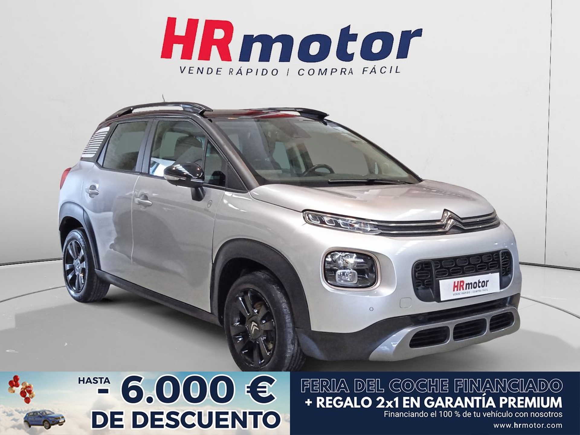 Imagen de CITROEN C3 Aircross
