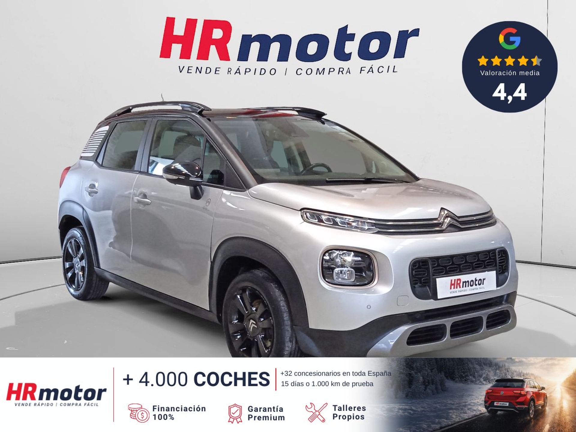 Imagen de CITROEN C3 Aircross