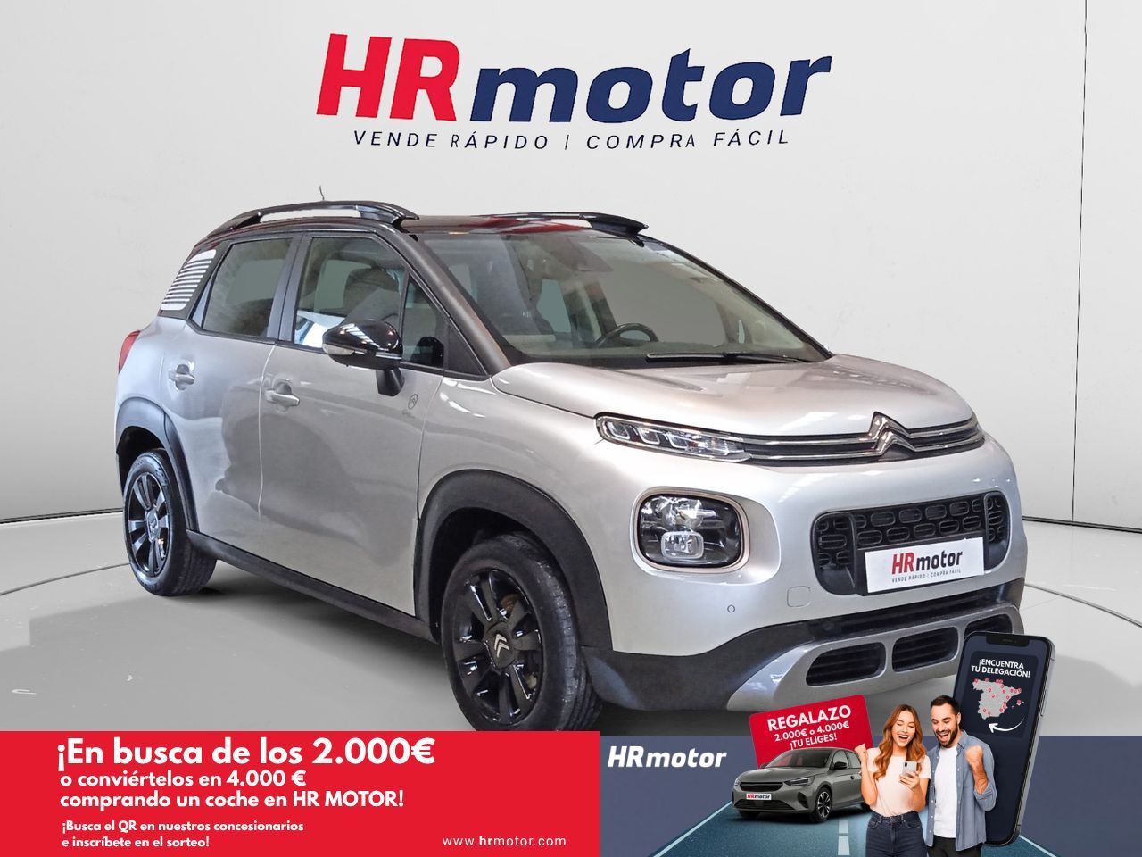 CITROEN C3 Aircross (Origins) en Madrid