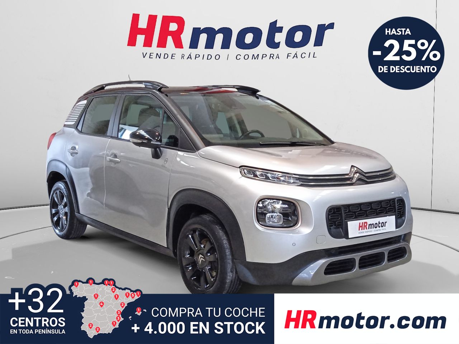 Imagen de CITROEN C3 Aircross