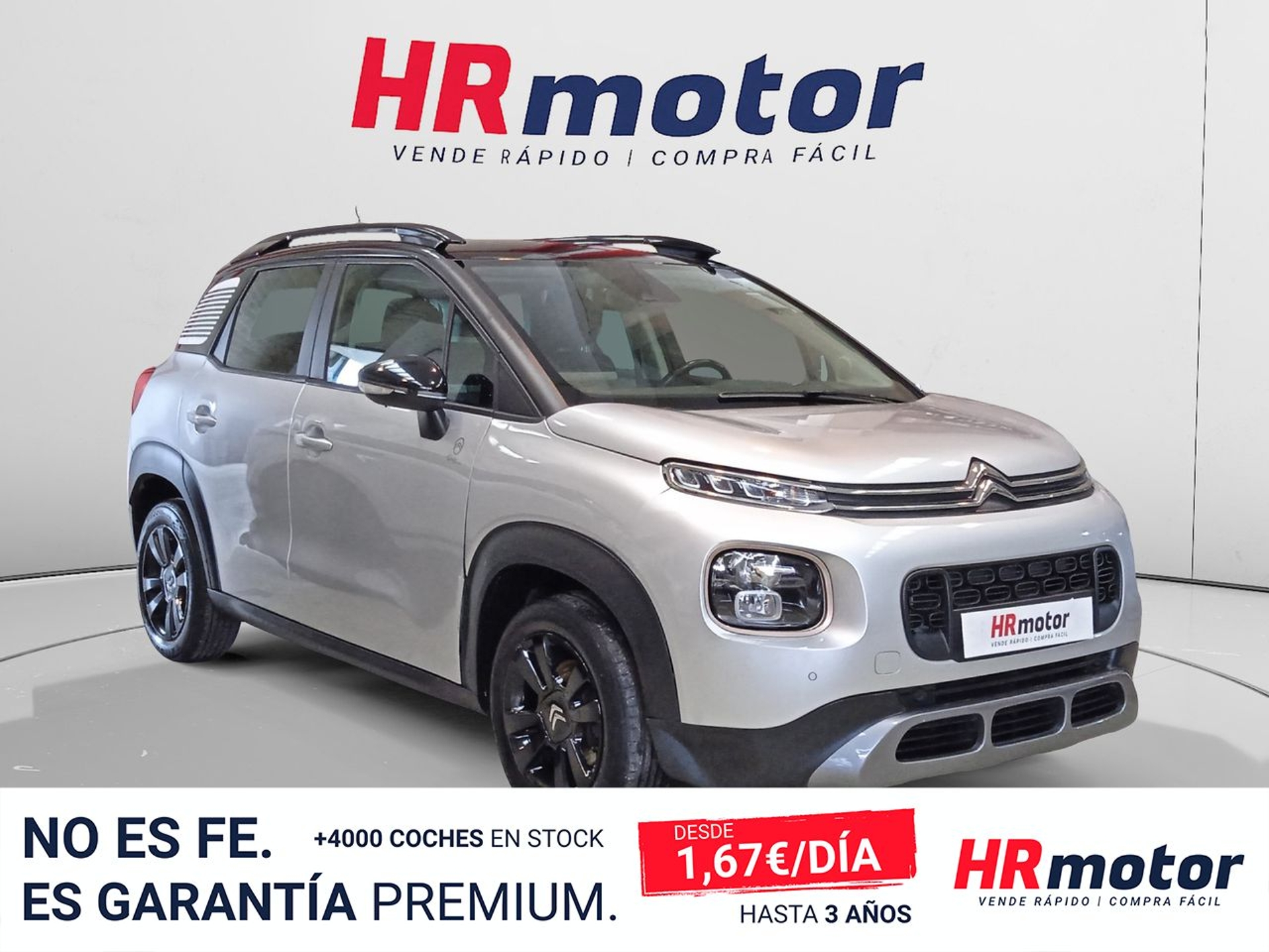 Imagen de CITROEN C3 Aircross