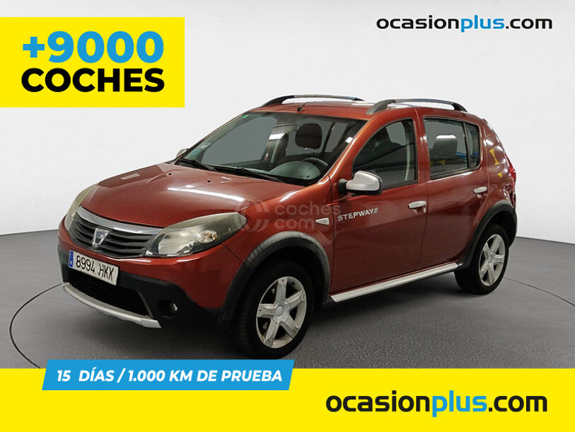 Foto del DACIA Sandero 1.6 Stepway