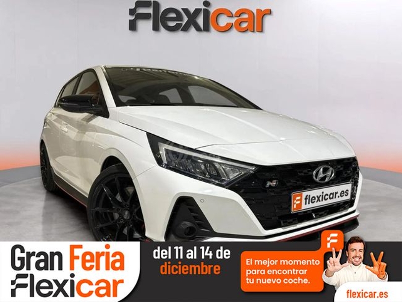 Foto del HYUNDAI i20 1.6T N