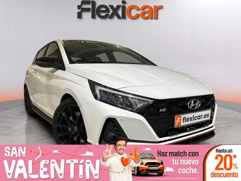 Foto del HYUNDAI i20 1.6T N