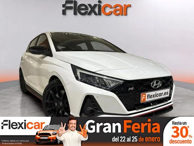 HYUNDAI i20 (1.6T N) en Barcelona