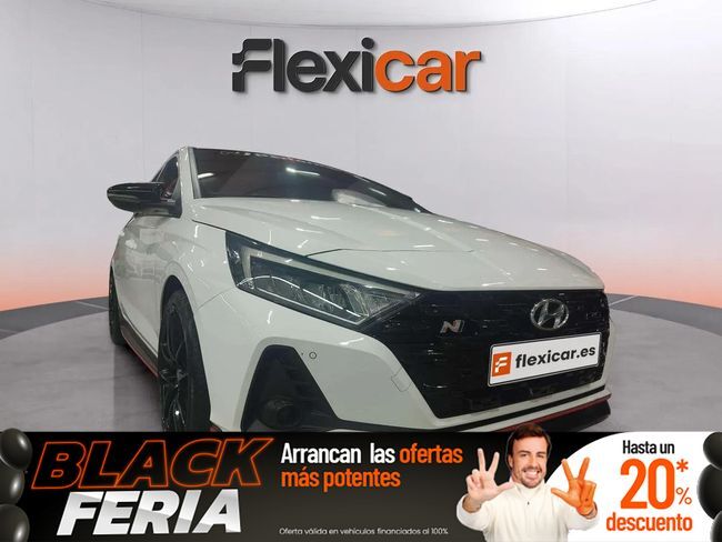 HYUNDAI i20 (1.6T N) en Barcelona