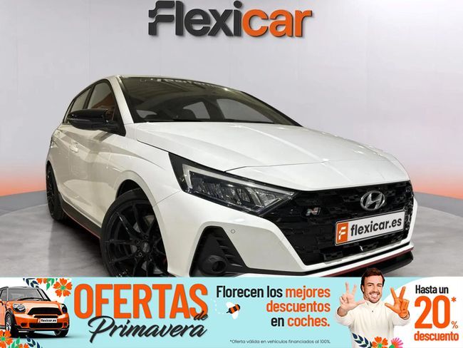Foto del HYUNDAI i20 1.6T N
