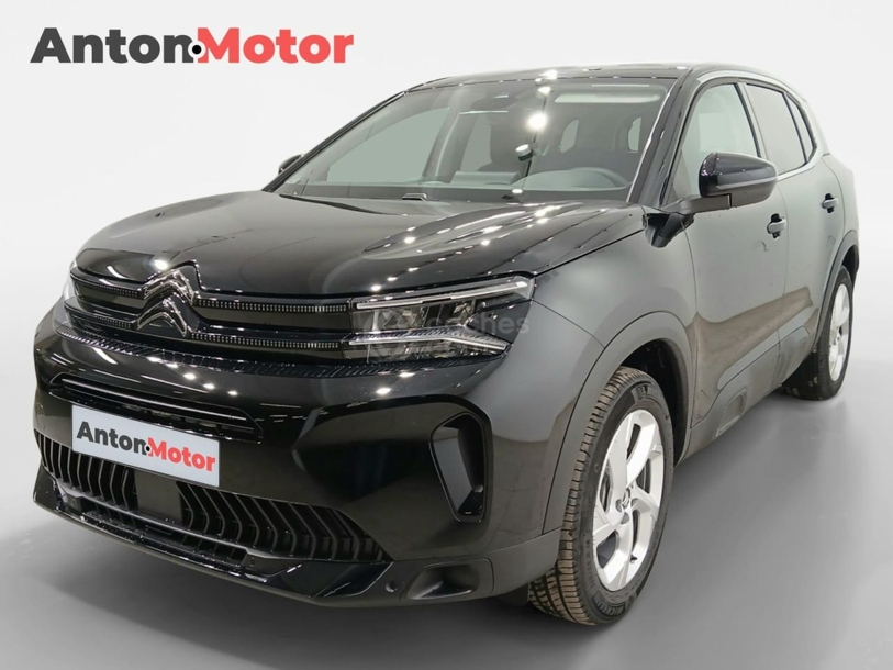 Foto del CITROEN C5 Aircross Hybrid Plus e-DCS6 136