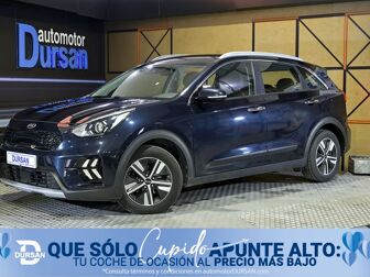 Imagen de KIA Niro 1.6 HEV Drive